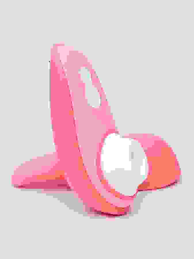 Womanizer Liberty 2 Travel Clitoral Suction Stimulator, Orange, hi-res